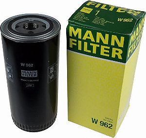 Filtro De Oleo Mann W962 - Un