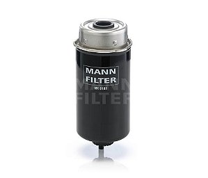 Filtro De Combustivel Mann Wk8187 - Un