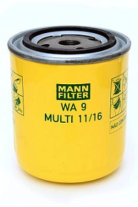 Filtro De Oleo Mann Wa9Multi11/16 - Un