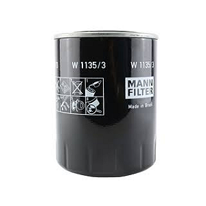 Filtro De Oleo Mann W1135/3 - Un
