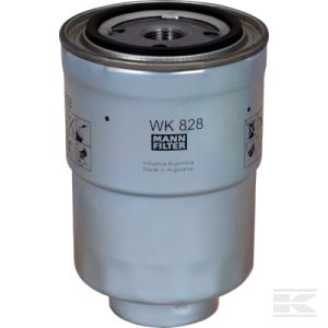 Filtro De Combustivel Mann Wk828X - Un