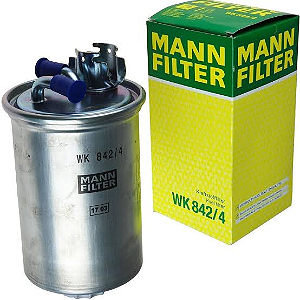 Filtro De Combustivel Mann Wk842/4 - Un