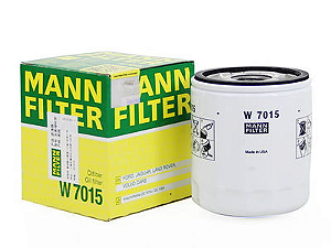 Filtro De Oleo Mann W7015 - Un