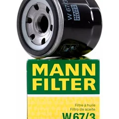 Filtro De Oleo Mann W6730 - Un