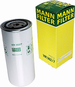 Filtro De Combustivel Mann Wk962/7 - Un