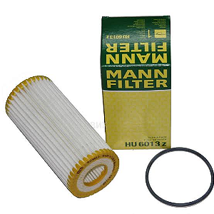 Filtro De Oleo Mann Hu6013Z - Un