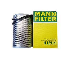 Filtro De Oleo Mann H1291/1 - Un