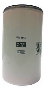 Filtro De Combustivel Mann Wk1145 - Un