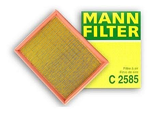 Filtro De Ar Mann C2585 - Un