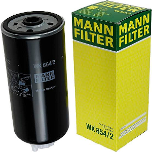 Filtro De Combustivel Mann Wk854/2 - Un