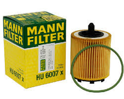 Filtro De Oleo Mann Hu6007X - Un