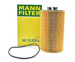 Filtro De Oleo Mann Hu13125/3X - Un