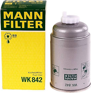 Filtro De Combustivel Mann Wk842 - Un