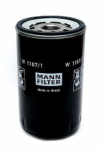 Filtro De Oleo Mann W1167/1 - Un