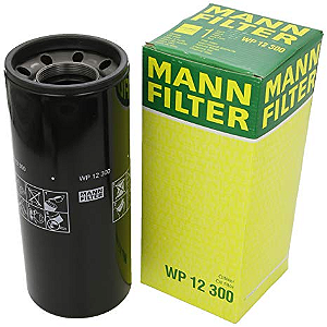 Filtro De Oleo Mann Wp12300 - Un