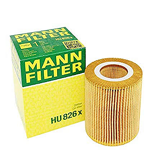 Filtro De Oleo Mann Hu826X - Un