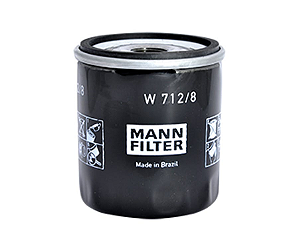 Filtro De Oleo Mann W7128 - Un