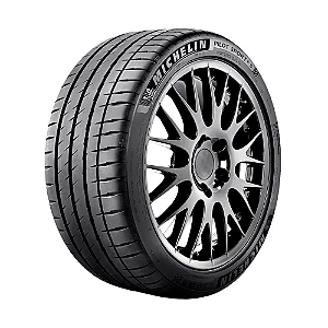 Pneu Michelin Aro 20 295/35 Zr20 (105Y) Xl Tl Pilot Sport 4 S Mo1 A Mi - Un