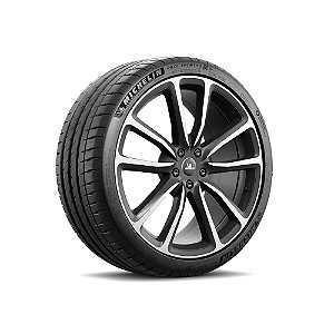 Pneu Michelin Aro 20 245/35 R20 95Y Xl Tl Pilot Sport 4 * Mi - Un