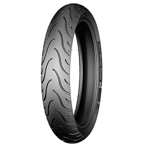 Pneu Aro 17 Michelin Moto 120/70-17 58W Pilot Power 2Ct Dianteiro Sem Camara - Un