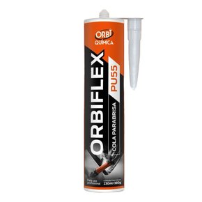 Adesivo Cola Parabrisas Orbi Orbiflex Pu55 - 380Gr