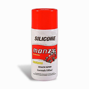 Silicone Spray Perola Monza Verão - 100Ml