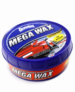 Cera Cristalizadora Perola Mega Wax - 100Gr