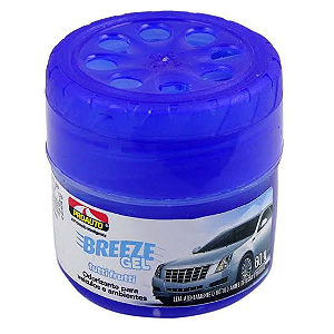 Odorizante Proauto Gel T Frutti - 60Gr