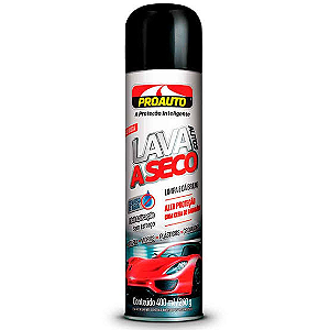 Lava A Seco Proauto - 400Ml