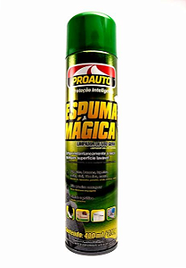 Espuma Magica Proauto Uso Geral Aerossol - 400Ml