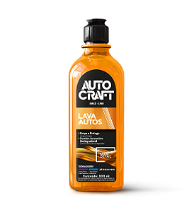 Shampoo Lava Auto Proauto Autocraft - 500Ml