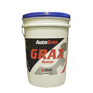 Graxa Rental Multi Mp Blue 2 (Azul) - 20Kg