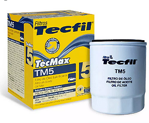Filtro De Oleo Multi Tecfil Tm5