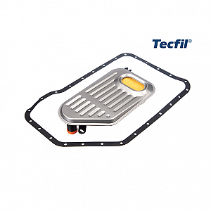 Filtro Da Caixa De Cambio Automatico Tecfil Fca1581 - Un