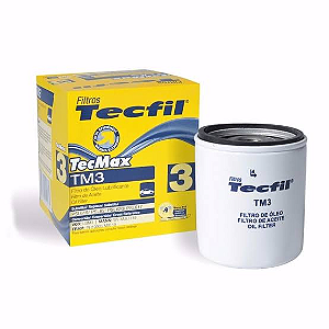 Filtro De Oleo Multi Tecfil Tm3