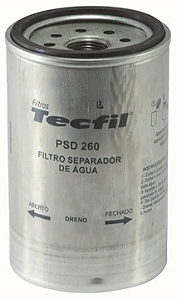 Filtro De Combustivel Tecfil Psd260