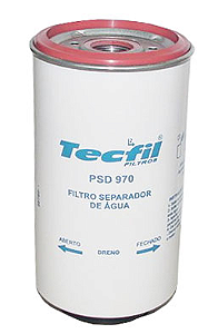 Filtro De Combustivel Tecfil Psd970