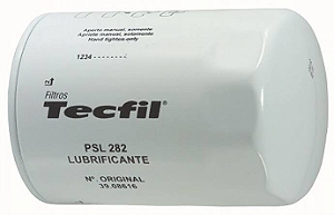 Filtro De Oleo Tecfil  Psl282