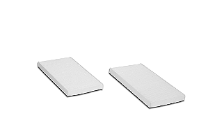 Filtro De Ar Condicionado Tecfil Acp975/9 (Emb C/2)