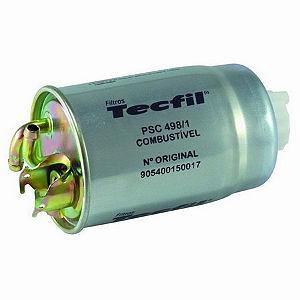 Filtro De Combustivel Tecfil Psc498/1