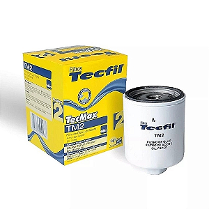 Filtro De Oleo Multi Tecfil Tm2