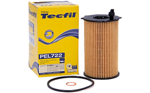 Filtro De Oleo Tecfil  Pel722