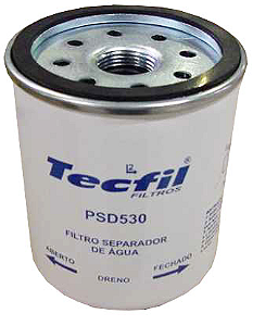 Filtro De Combustivel Tecfil Psd530