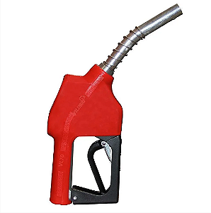 Bico Abastecimento Combustivel 1/2'' Vermelho Vilubri 1033 - Un
