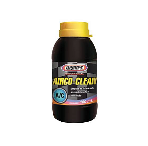 Limpa Ar Condicionado Wynns Airco Clean - 100Ml