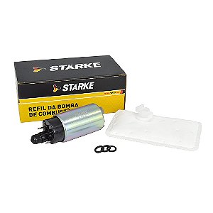REFIL BOMBA DE COMBUSTIVEL STARKE RBC004 HONDA CG TITAN/FAN/CARGO 160 CES/EX/ESD/ESDI FLEX 16-24 - UN