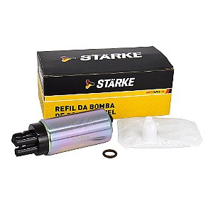 REFIL BOMBA DE COMBUSTIVEL STARKE RBC009 HONDA CG TITAN/FAN 150 ESI/ESDI/EX FLEX 14-15 - UN