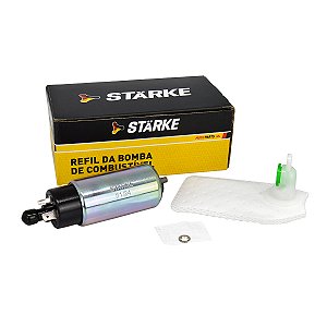 REFIL BOMBA DE COMBUSTIVEL STARKE RBC015 YAMAHA FAZER 250 BLUEFLEX 18-23 / FACTOR 125/150 16-23 - UN