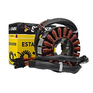 ESTATOR COM SENSOR CKP STARKE EST026 HONDA PCX 150 19-22 - UN