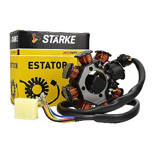 ESTATOR COM BOBINA DE PULSO STARKE EST060 KASINSKI SETA 125 07-09 - UN